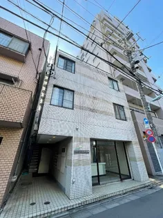 ニューハイツ中目黒【4階】の外観