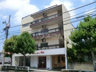 レディース・ビレッジ ヨシトモ【4階】の外観