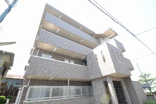 FサンビレッジIII【3階】の外観