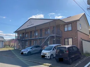 エステートinアース【2階】の外観