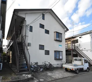 カーサフェリーチェ【1階】の外観