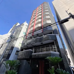 大阪府大阪市中央区材木町【マンション】の外観