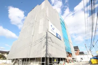 TOMOEビル【6階】の外観