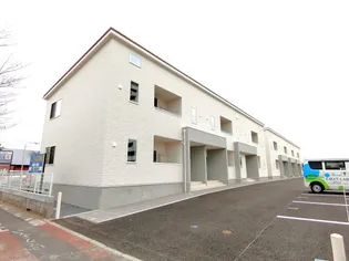 千葉県大網白里市みやこ野2【アパート】の外観