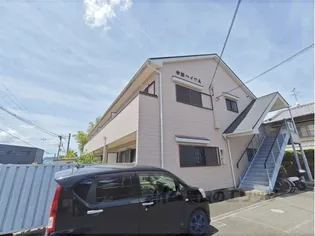 中津ハイツ Aの画像