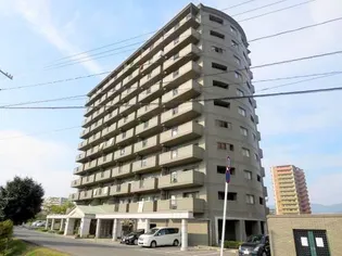 シーブリーズ東原壱番館【5階】の外観