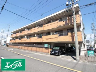 シティライフオクムラ【2階】の外観