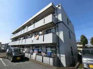 千葉県市原市山田橋1【アパート】の外観