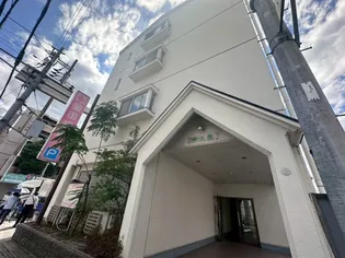 リビース音【3階】の外観