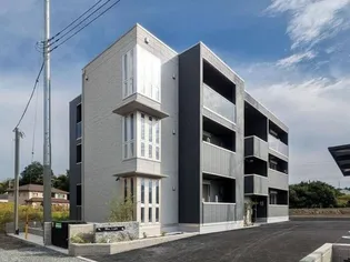 埼玉県さいたま市西区大字指扇【アパート】の外観