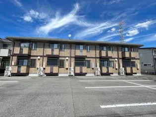 D-ROOM フラワーレジデンスボナール II105【1階】の外観