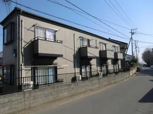 メゾン山口【2階】の外観