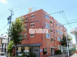 共栄ハイツの画像