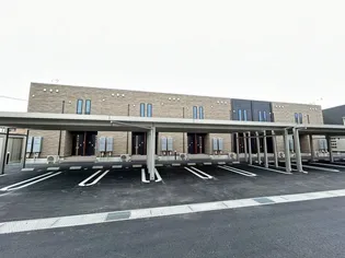 リヴィエールTAMA【1階】の外観