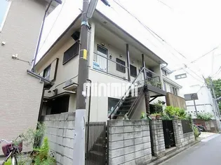 高澤コーポ【2階】の外観