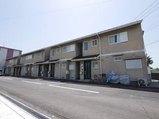 茨城県高萩市大字高戸【一戸建】の外観