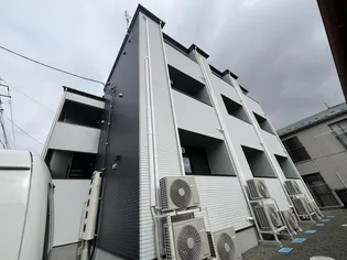 プラシード幸町【1階】の外観