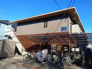 グリーンパーク明原Bの画像