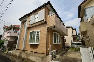 埼玉県久喜市栗原4【一戸建】の外観