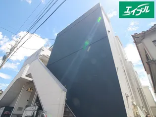 Residencia観音町【1階】の外観