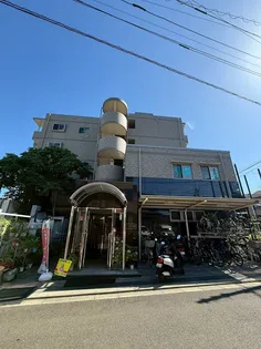 パーシモン湘南【4階】の外観