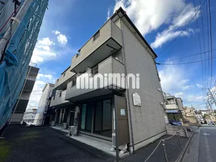 ベルビュー六会【3階】の外観