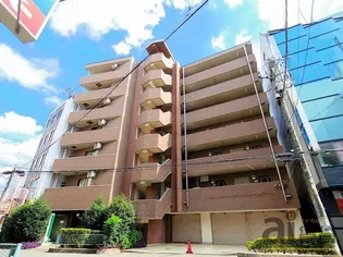 埼玉県所沢市緑町2【マンション】の外観