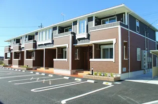 ベラルーチェ【1階】の外観