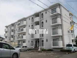 ステラマリス【3階】の外観