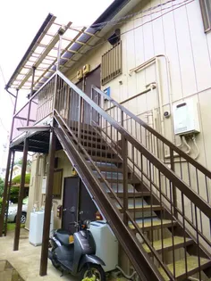 早坂アパートの画像