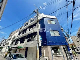 プラーフ湊川【5階】の外観