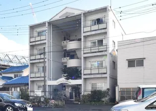 オンダレジデンス【2階】の外観