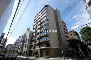 大阪府大阪市北区東天満1【マンション】の外観