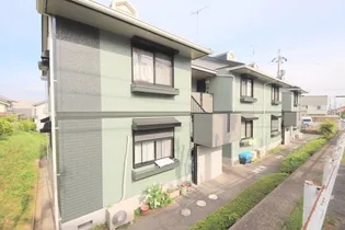 アゼリオ学園前B棟【2階】の外観