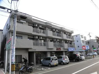 コーポKAYABAの画像