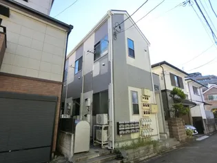 東京都国分寺市東恋ヶ窪4【アパート】の外観