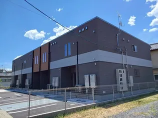 プレミール鶴賀【2階】の外観