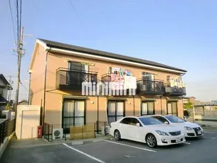 岐阜県大垣市福田町【一戸建】の外観