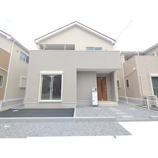 埼玉県久喜市南栗橋12【一戸建】の外観