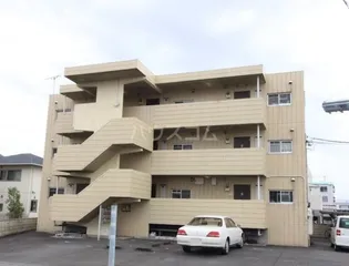 ストークハウスS【1階】の外観