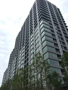 大崎ガーデンレジデンス【3階】の外観