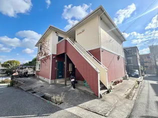 アルティスタ神戸【1階】の外観