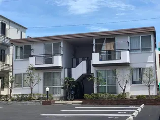 山口県岩国市車町3【アパート】の外観