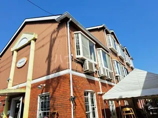 メイプルハウス【3階】の外観