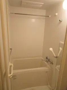 メゾン南林間II【1階】の風呂