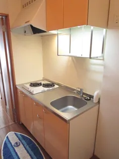 メゾン南林間II【1階】のキッチン