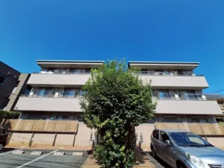 メゾン南林間II【1階】の外観