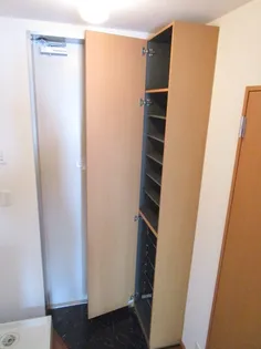 メゾン南林間II【1階】の玄関