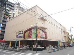 メゾン南林間II【1階】の周辺