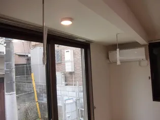 グランディール中目黒【1階】の内装